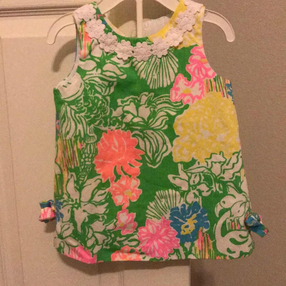 Beautiful Lilly dress!
